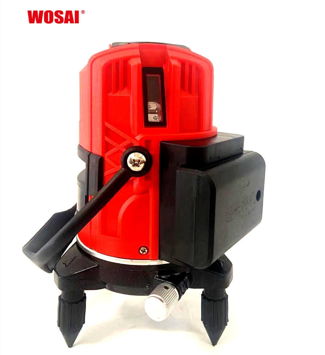 12V 360 Vertical and Horizontal 5 line  Laser level