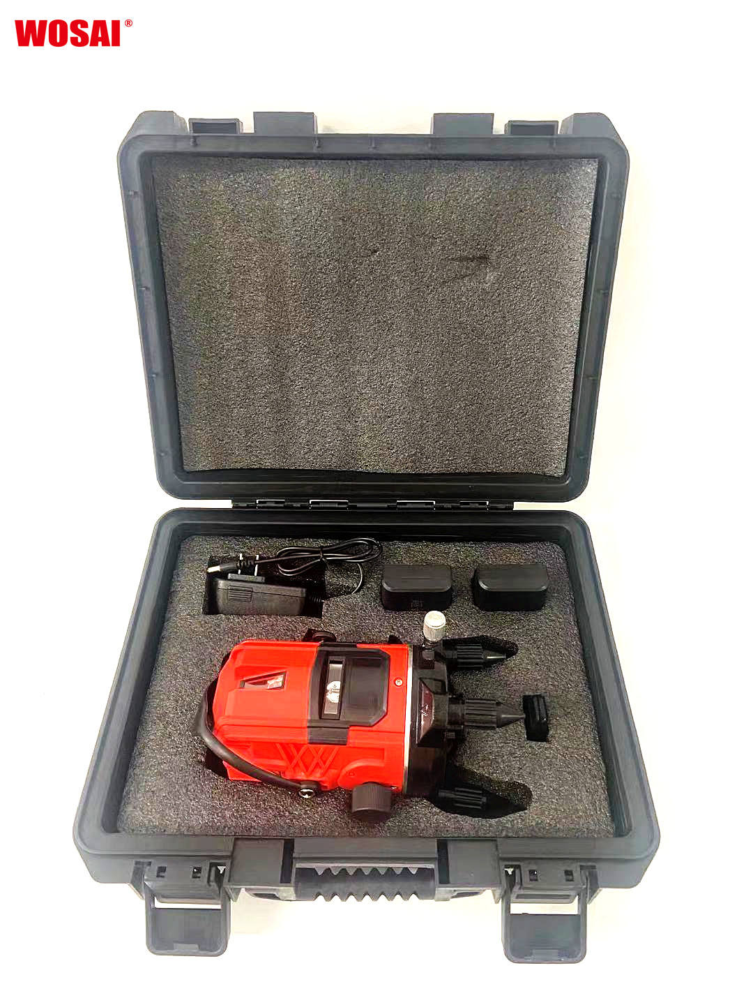12V 360 Vertical and Horizontal 5 line  Laser level