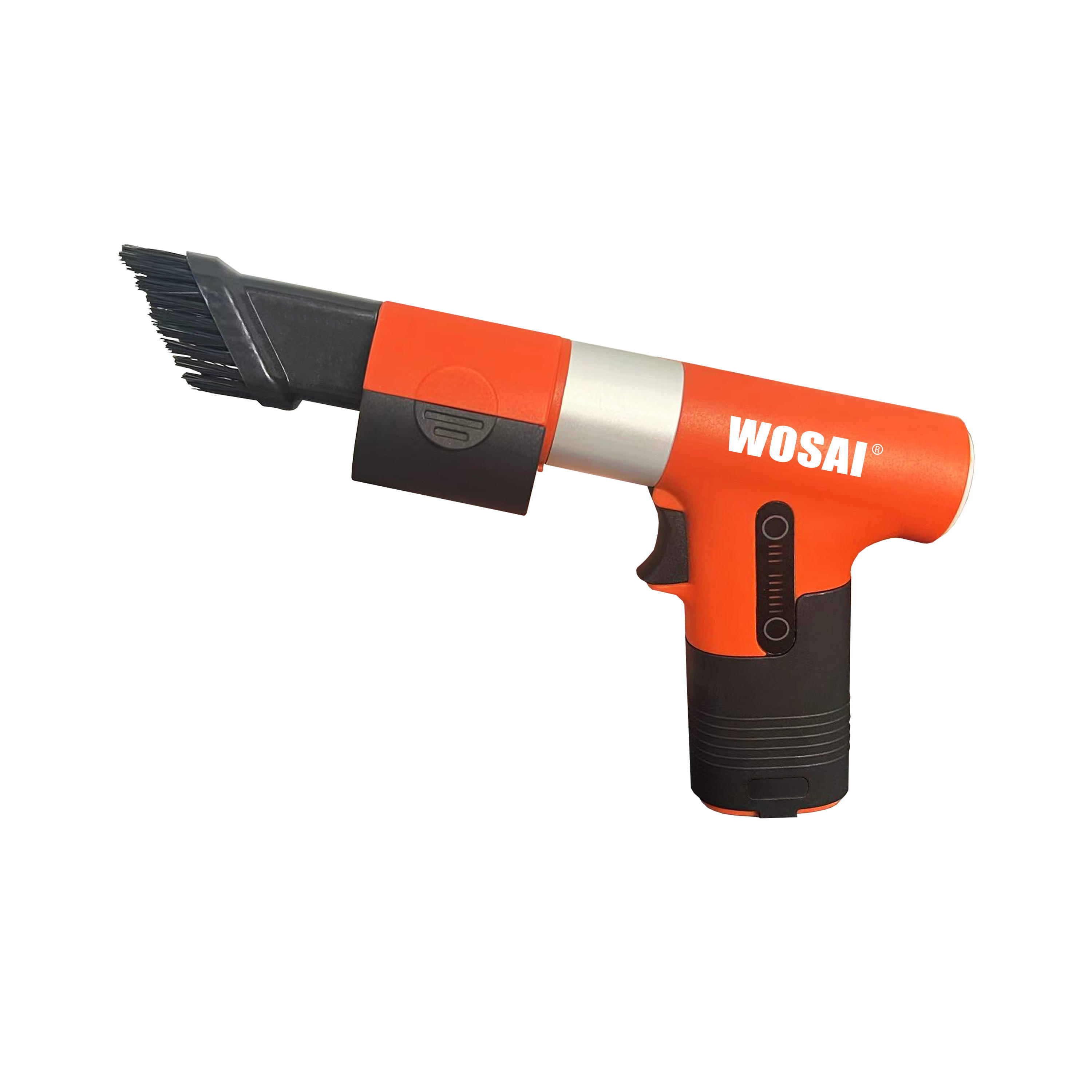 7.4V Blow-suction integrated turbo fan