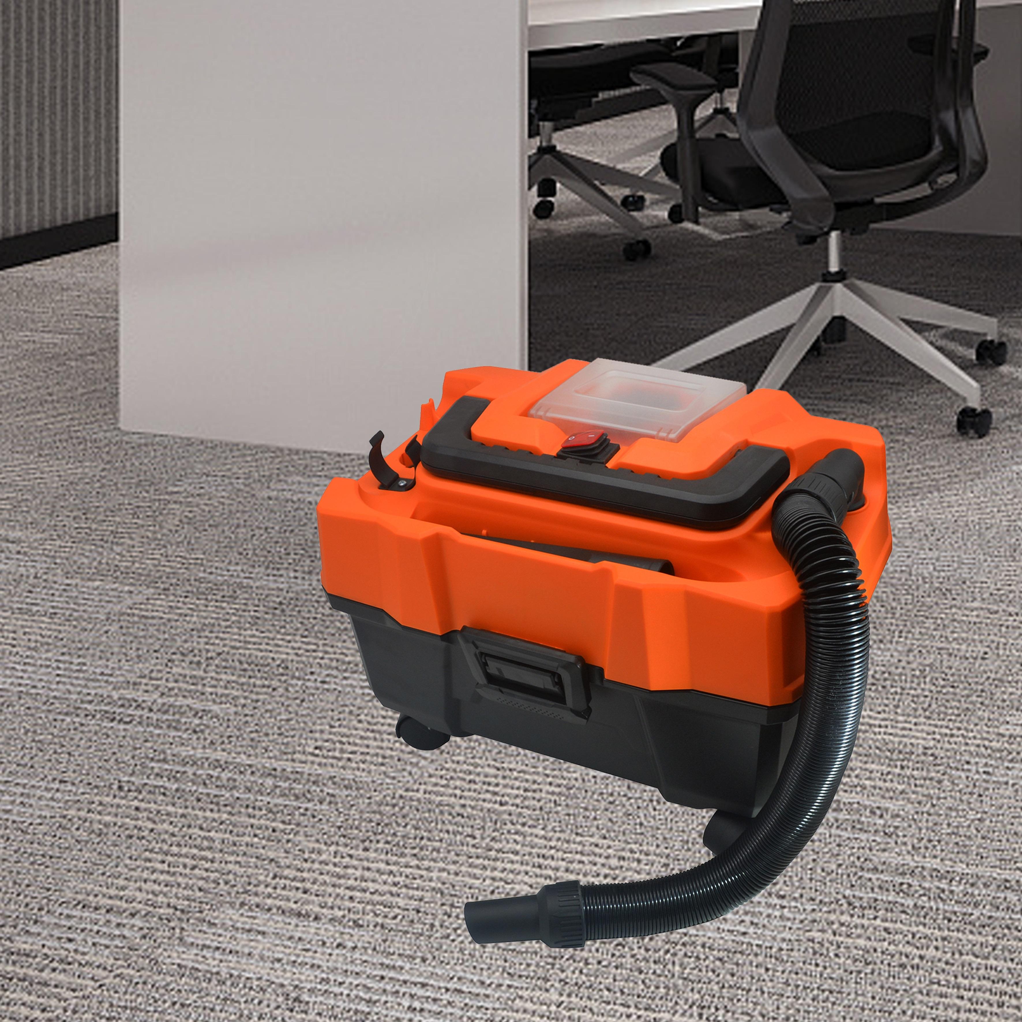 20V rechargeable Dry wet amphibious vacuum cleaner