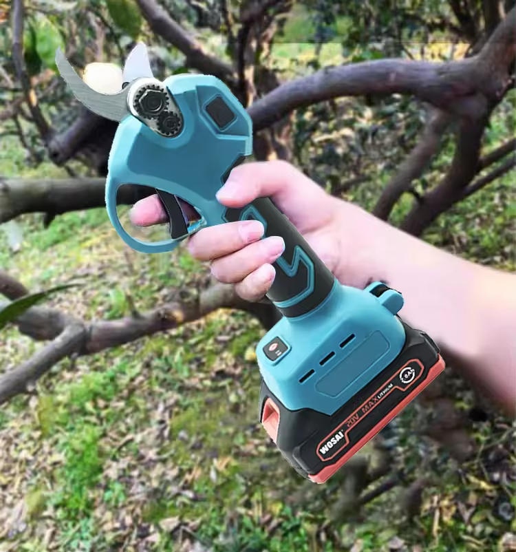 20v Cordless brushless pruning shears