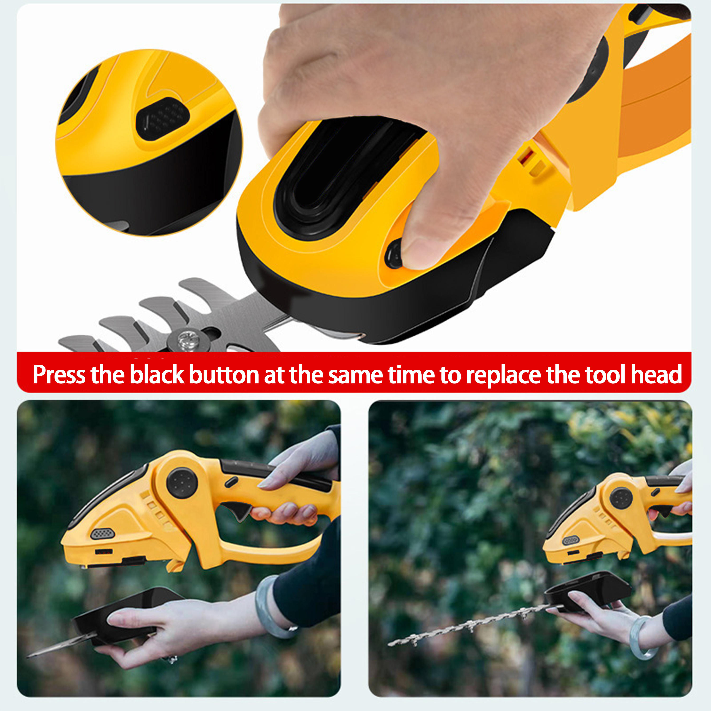 20v Cordless Grass Hedge shears