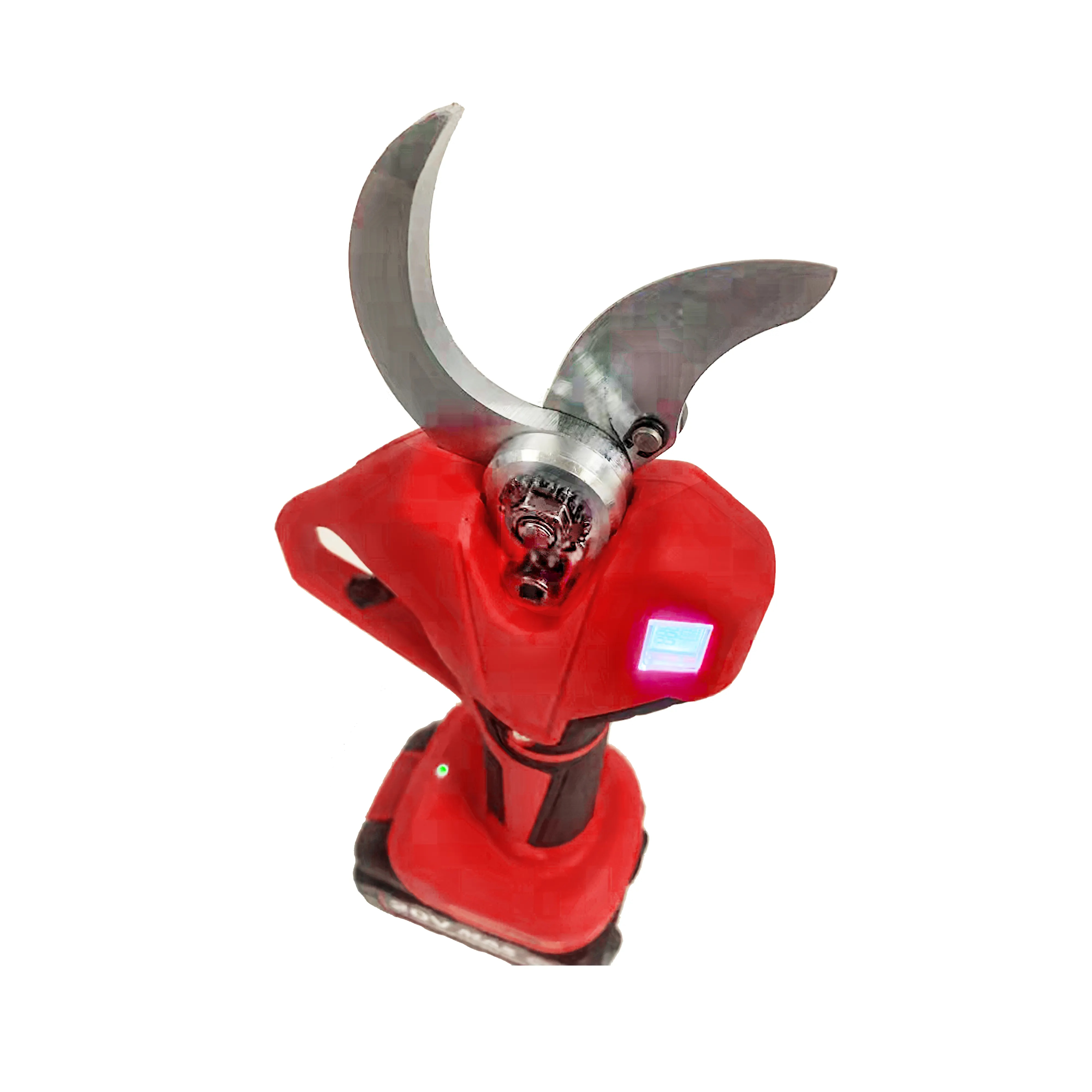 20v Cordless brushless pruning shears (With digital display)