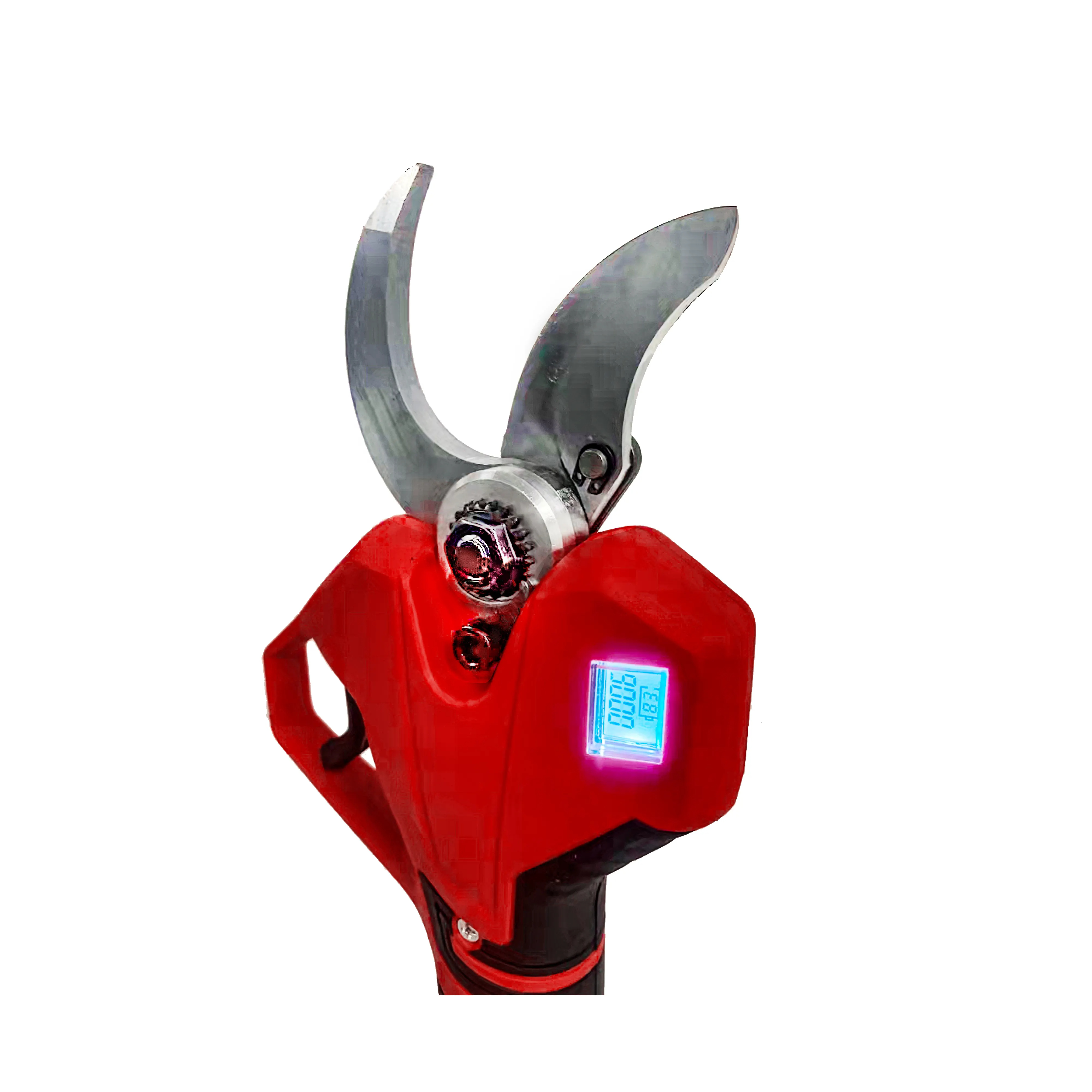 20v Cordless brushless pruning shears (With digital display)