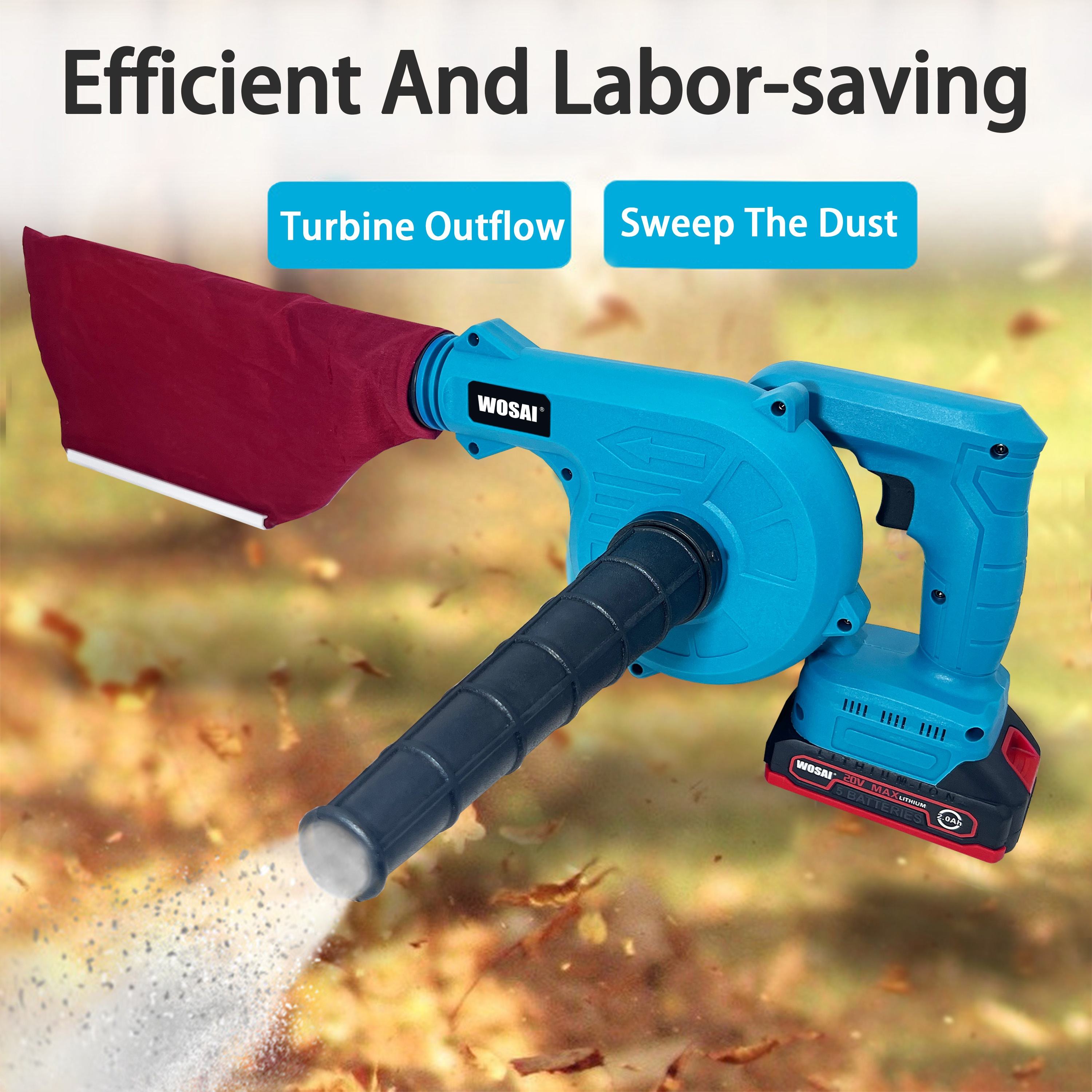 20V blower and suction blower