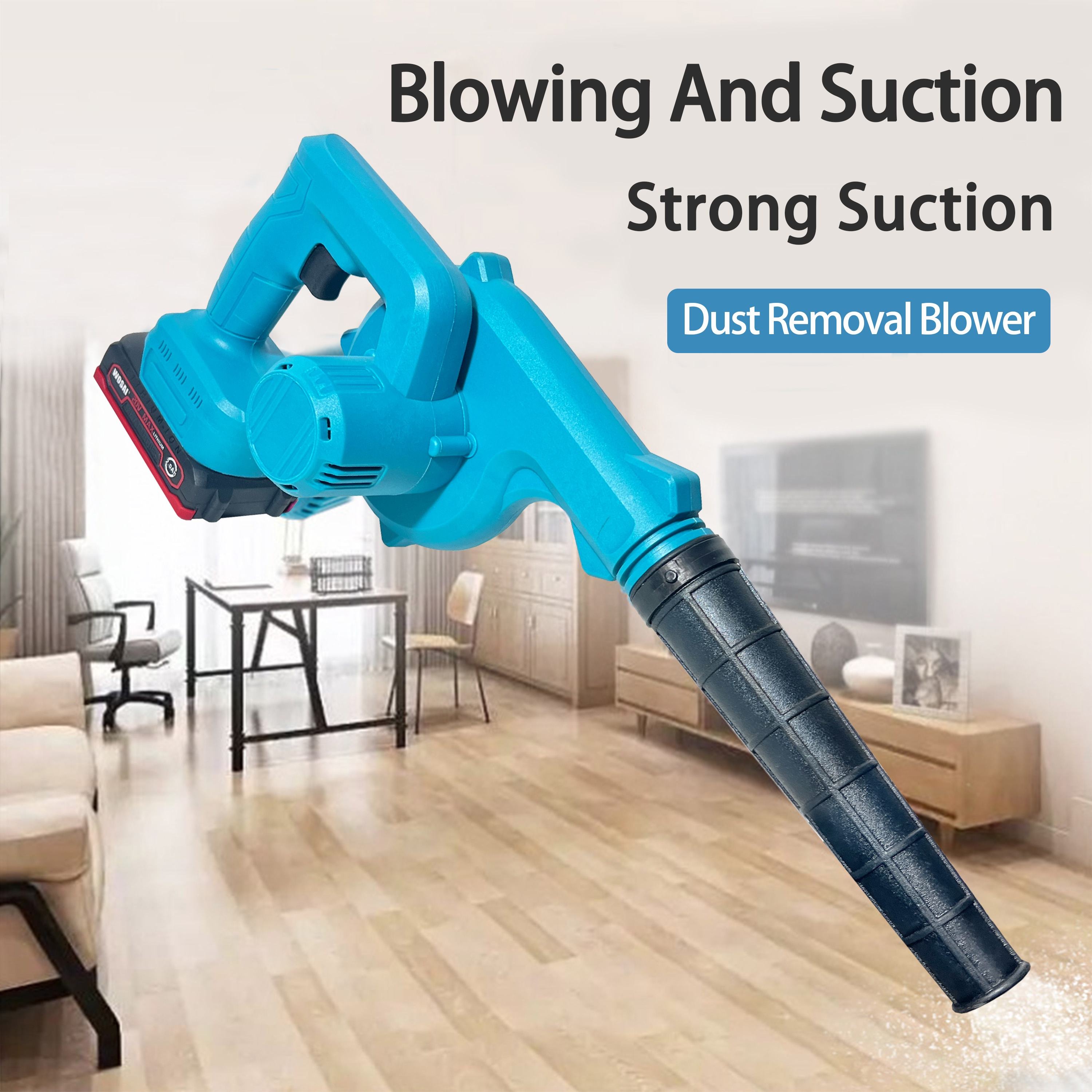 20V blower and suction blower
