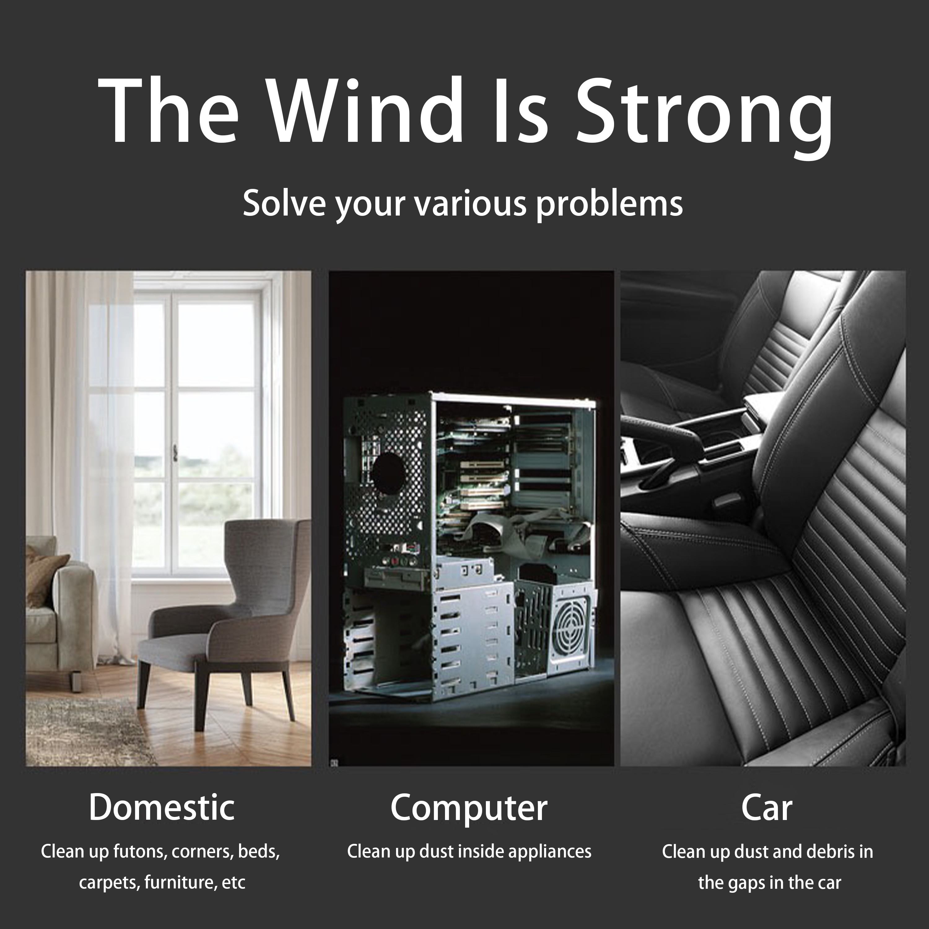 20V blower and suction blower