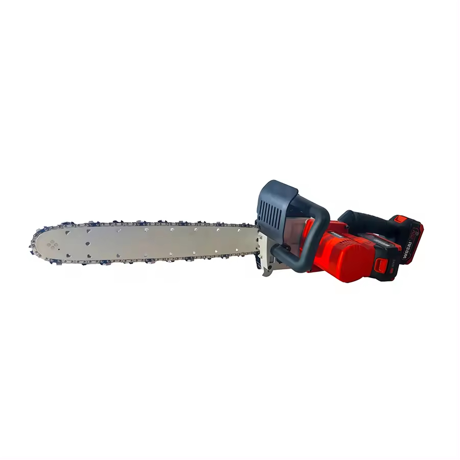 40V 16 Inch brushless Cordless chainsaw