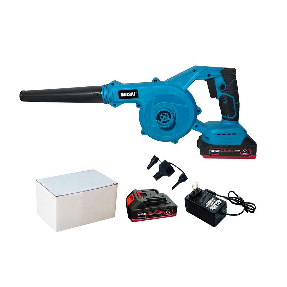 20V blower and suction blower