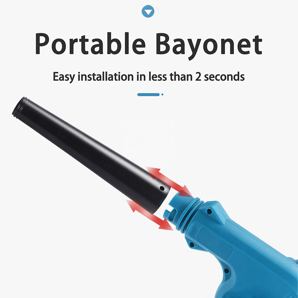 20V blower and suction blower