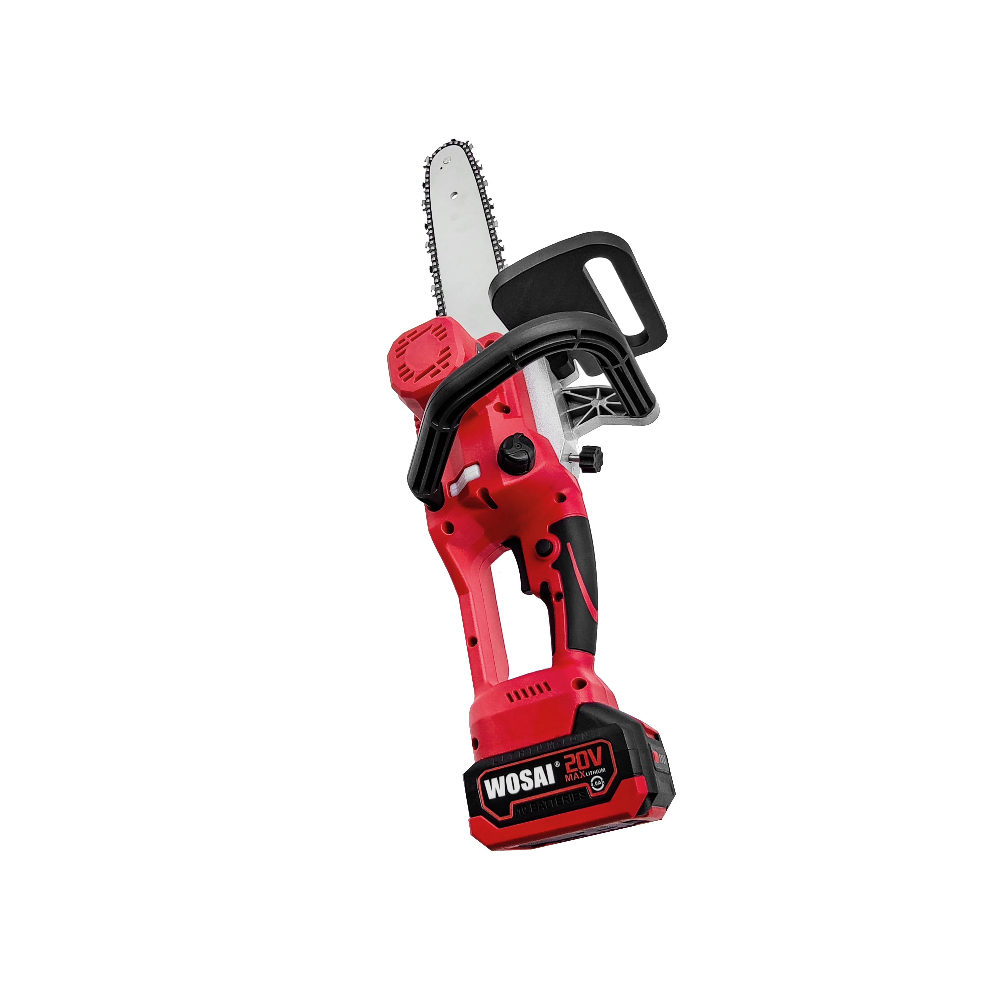 20v 12 inch Cordless brushless-fully automatic feed chainsaw