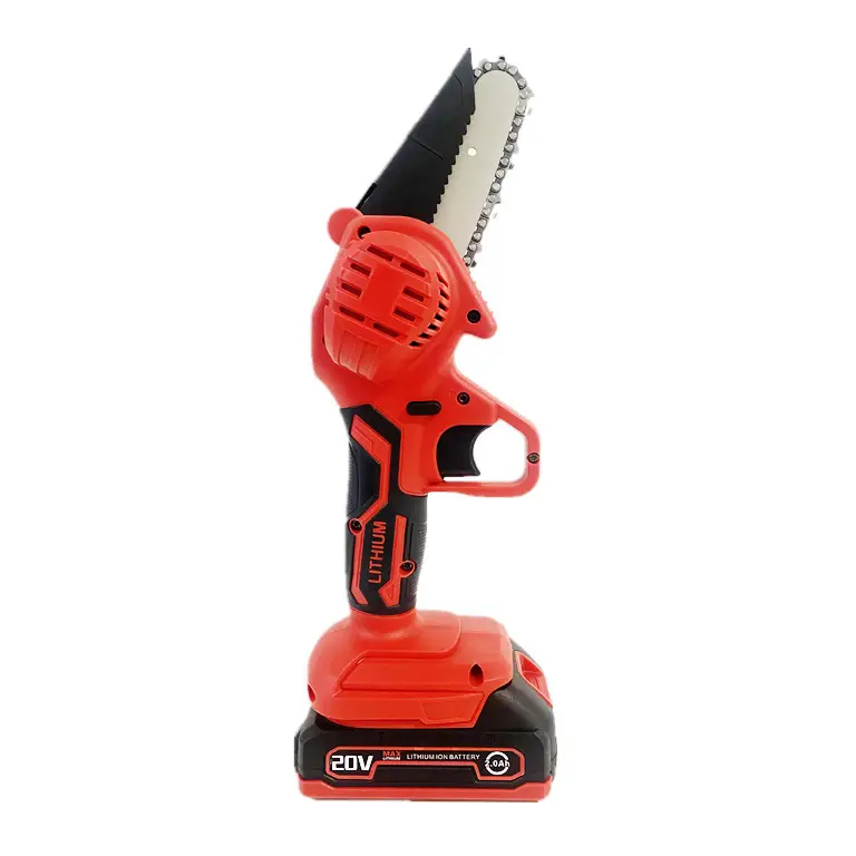 20v Cordless 4/6 inch chainsaw