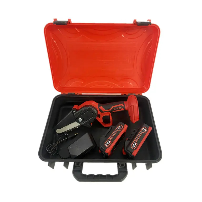 20v Cordless 4/6 inch chainsaw