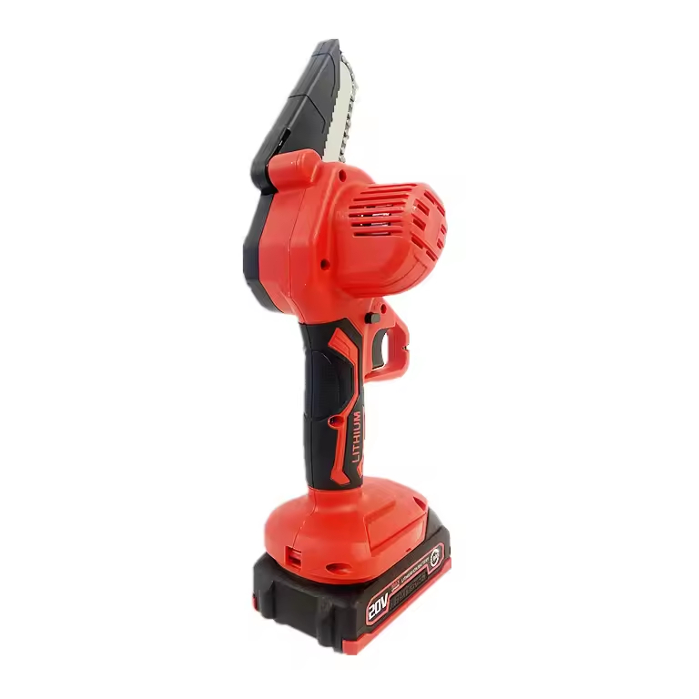 20v Cordless 4/6 inch chainsaw