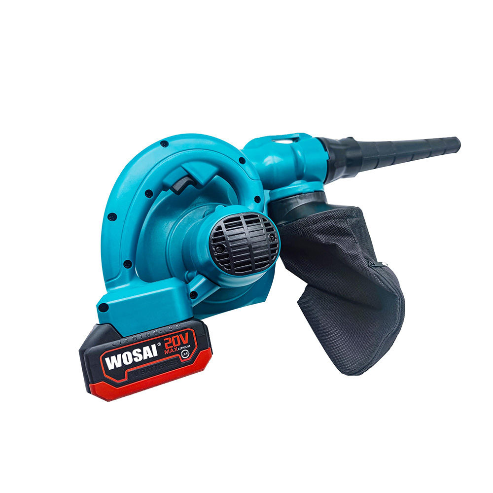 20V Brushless blower and Vacuum cleaner
