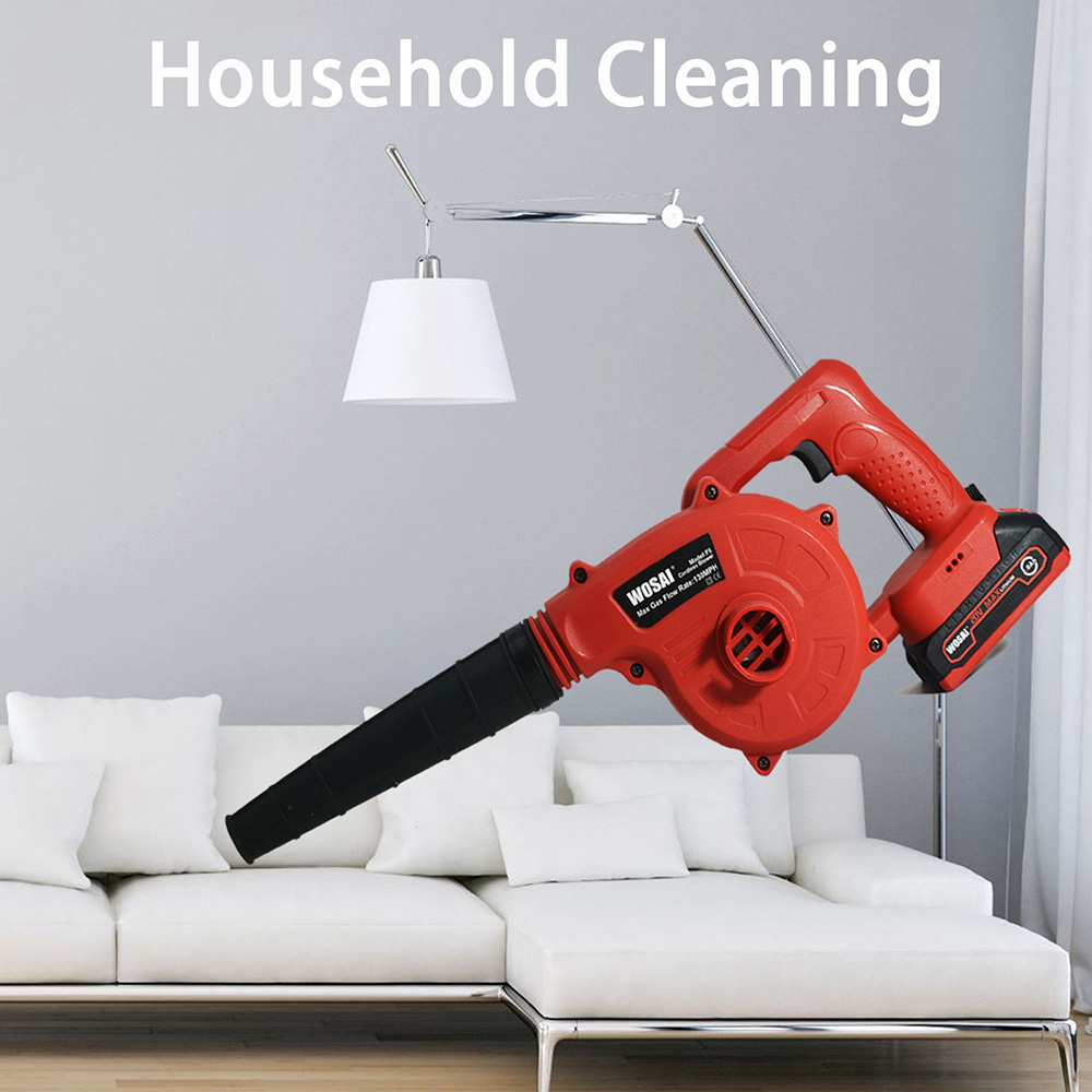 20V blower and suction blower