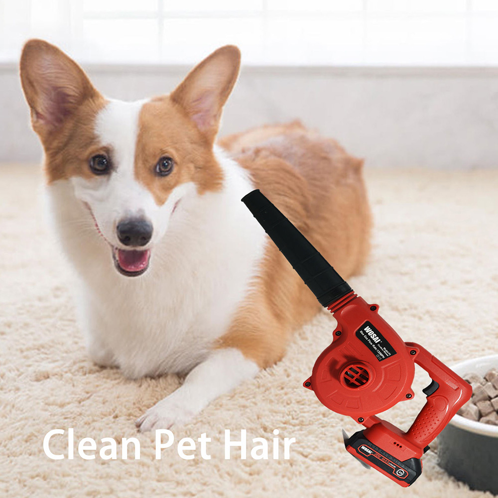 20V blower and suction blower