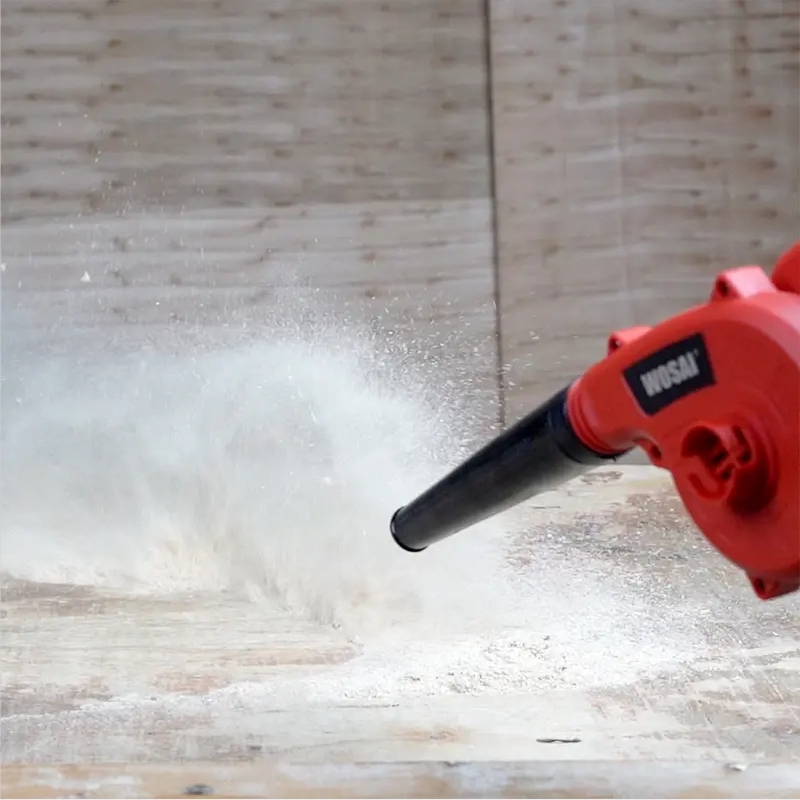 20V blower and suction blower