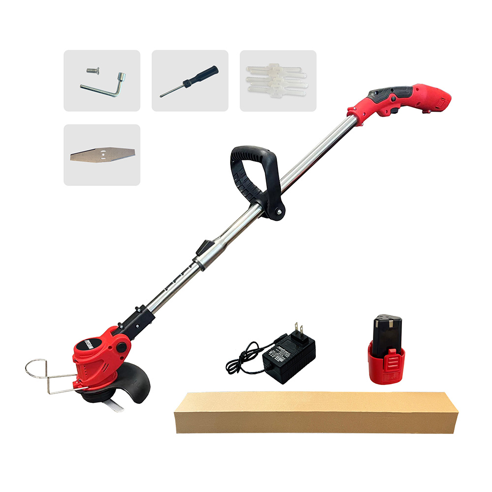 12v Cordless lawn mower