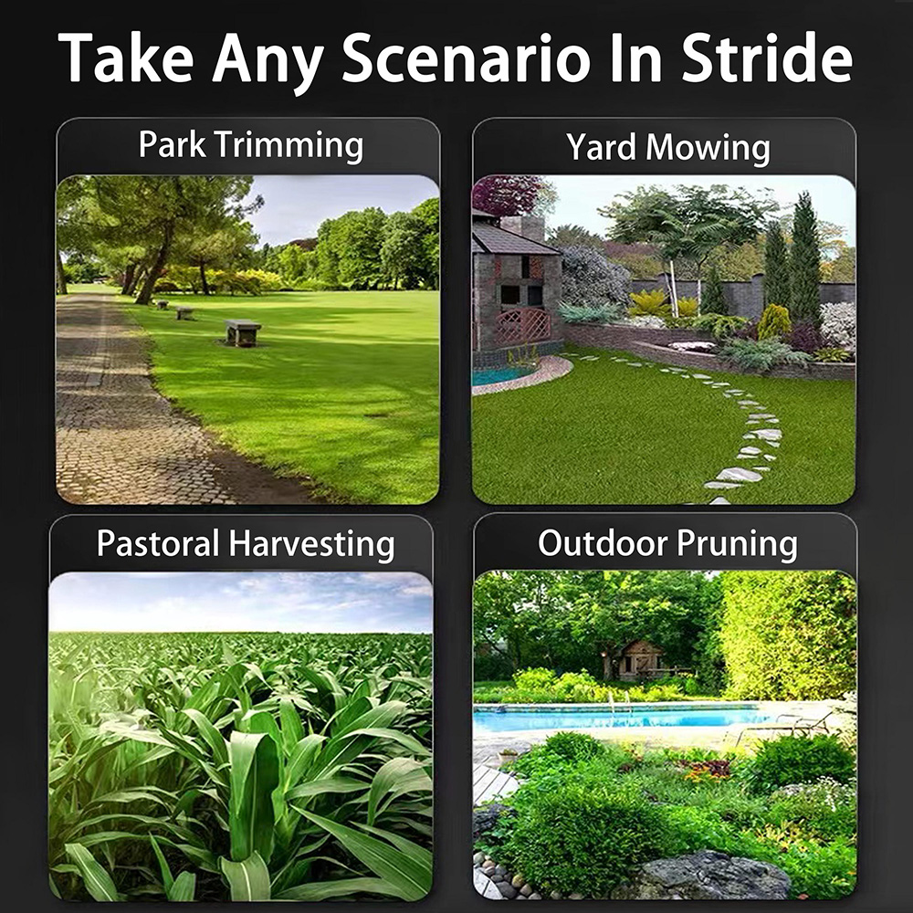 12v Cordless lawn mower