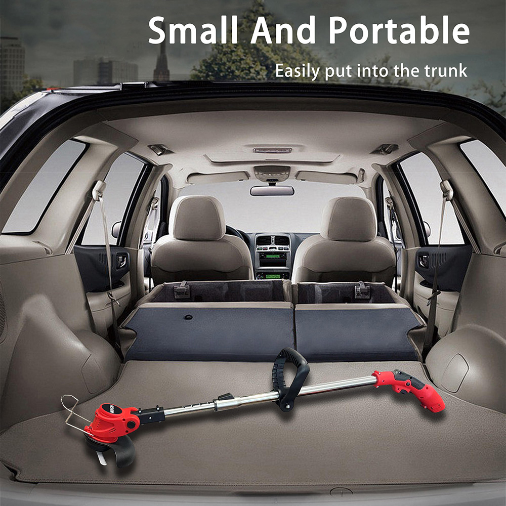 12v Cordless lawn mower