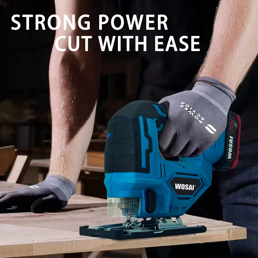 20v Cordless wood jig saw