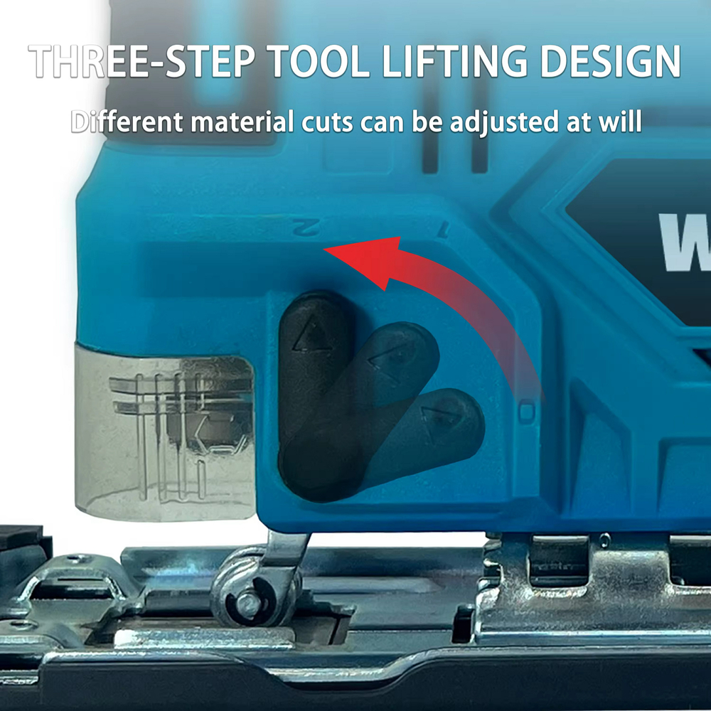 20v Cordless wood jig saw