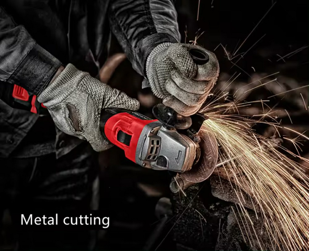 20V Brushless Wrench Hammer Grinder tool sets