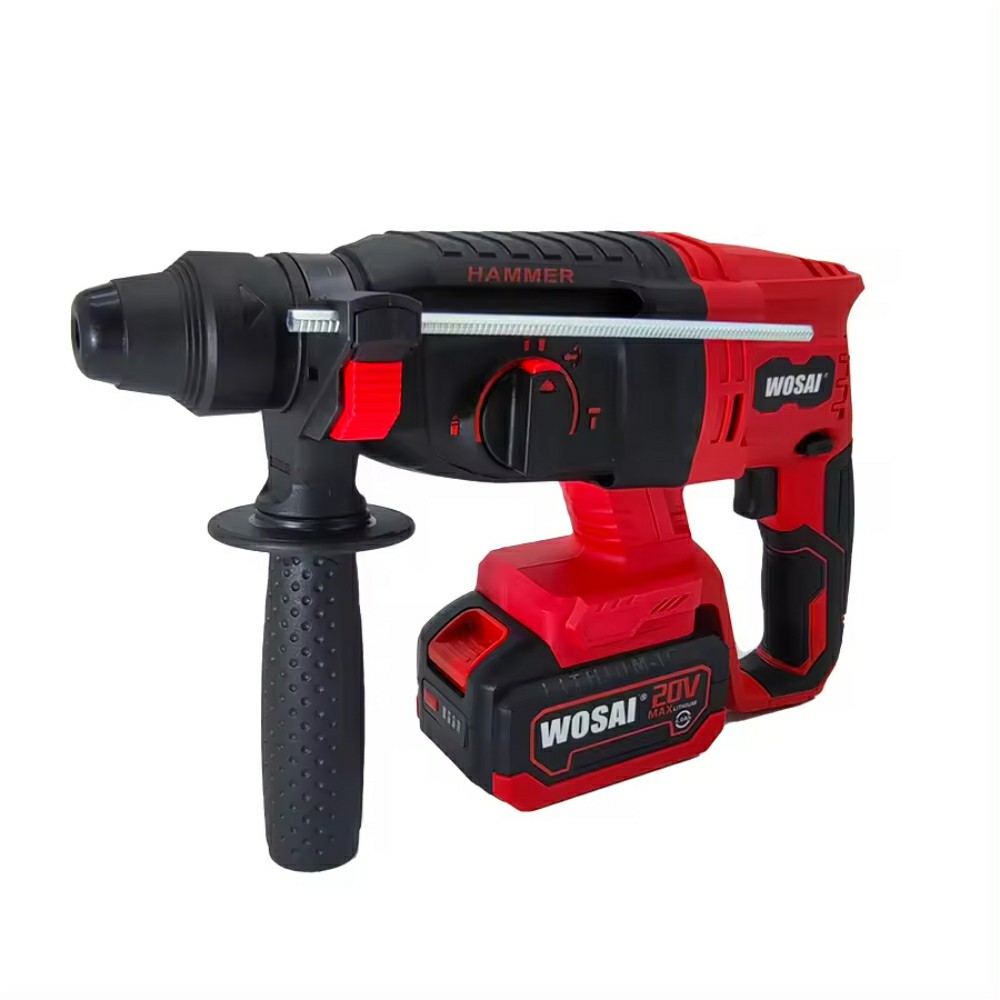 20V  brushless cordless tool kit