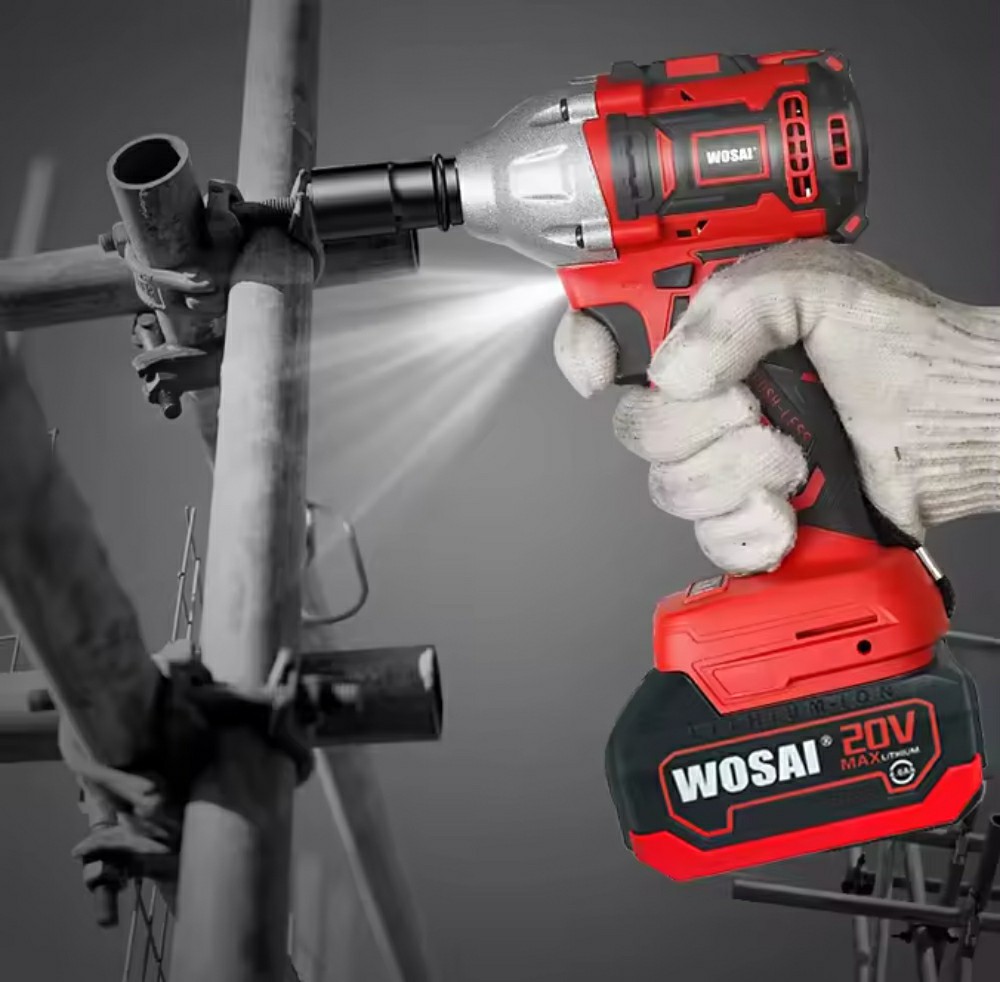 20V  brushless cordless tool kit