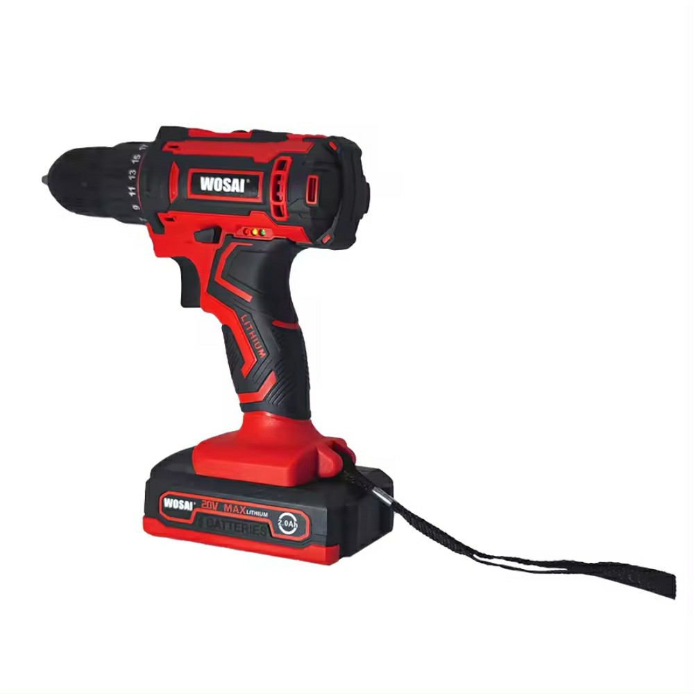 20v Cordless drill kit