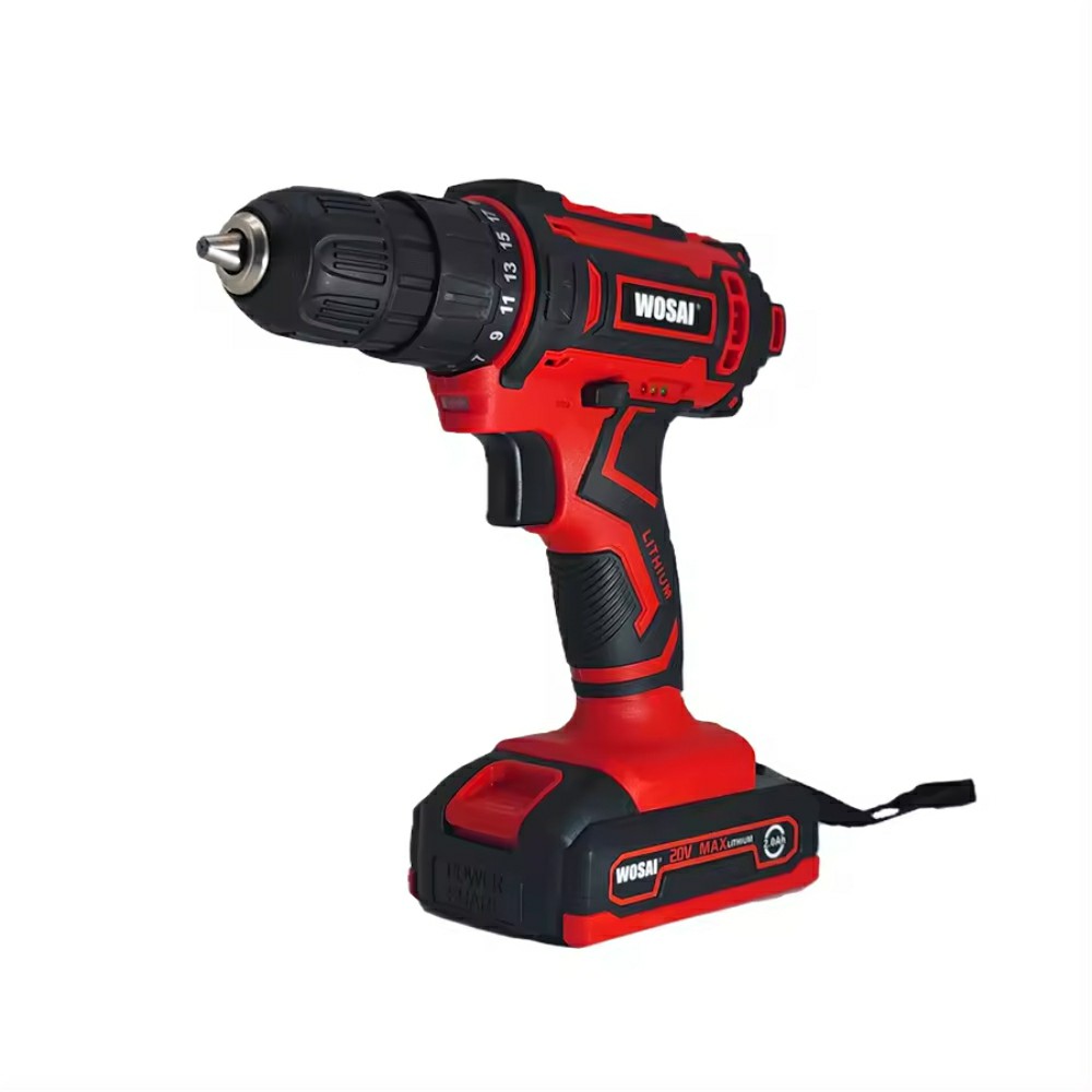 20v Cordless drill kit