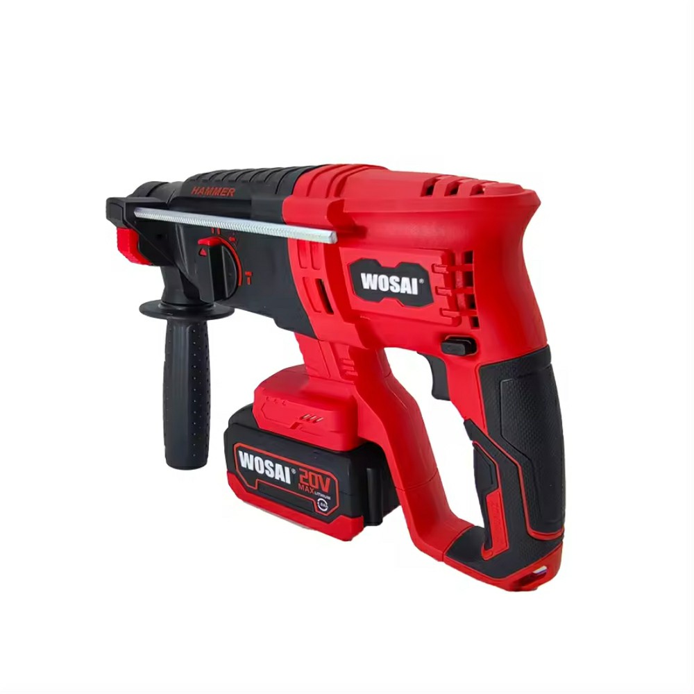 20v Cordless brushless hammer（26 light model）