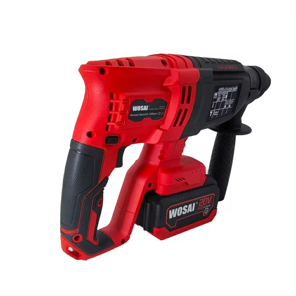 20v Cordless brushless hammer（26 light model）