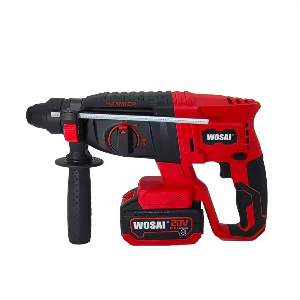 20v Cordless brushless hammer（26 light model）