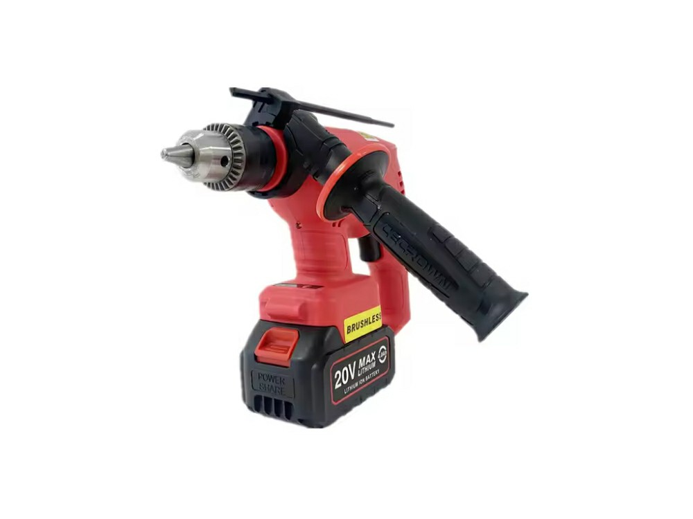 20v Brushless Cordless 13mm drill