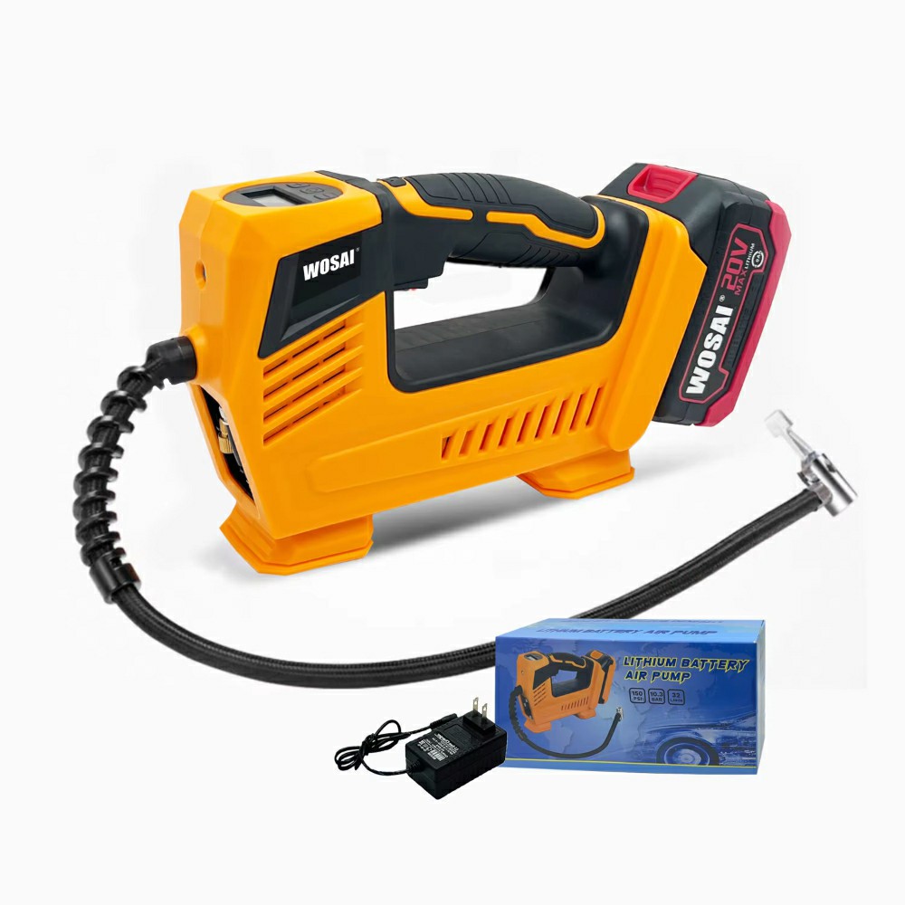20V Air Compressor Inflator Air Pump