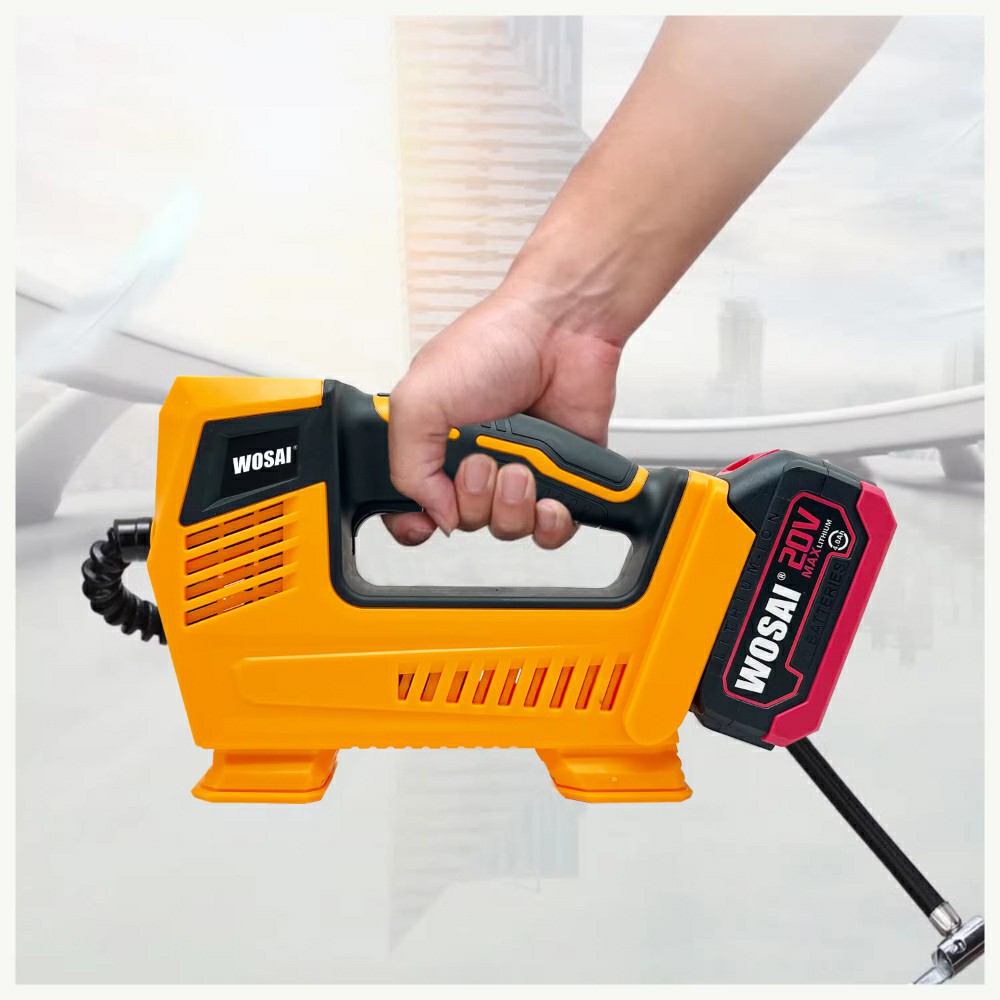 20V Air Compressor Inflator Air Pump