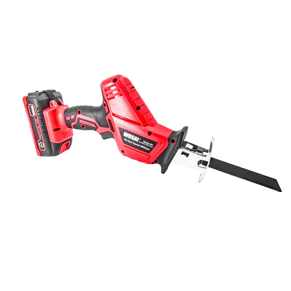20v Cordless saber saw