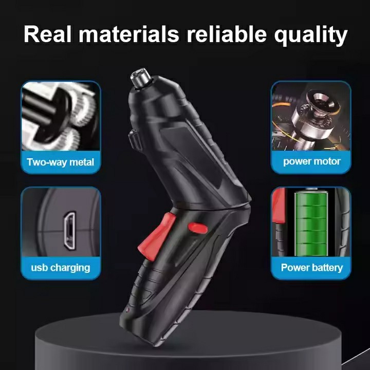 3.6V mini screwdriver kits