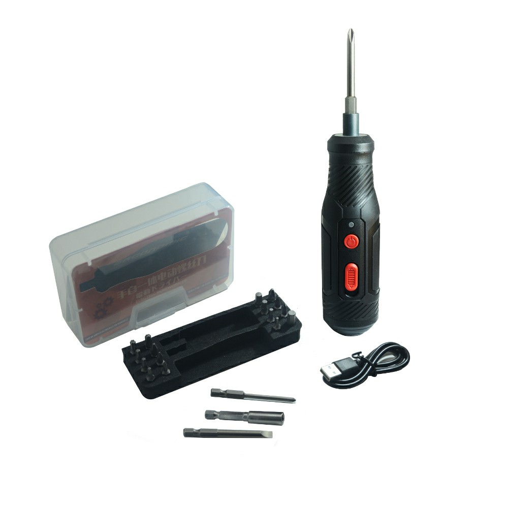 3.6V mini screwdriver kits