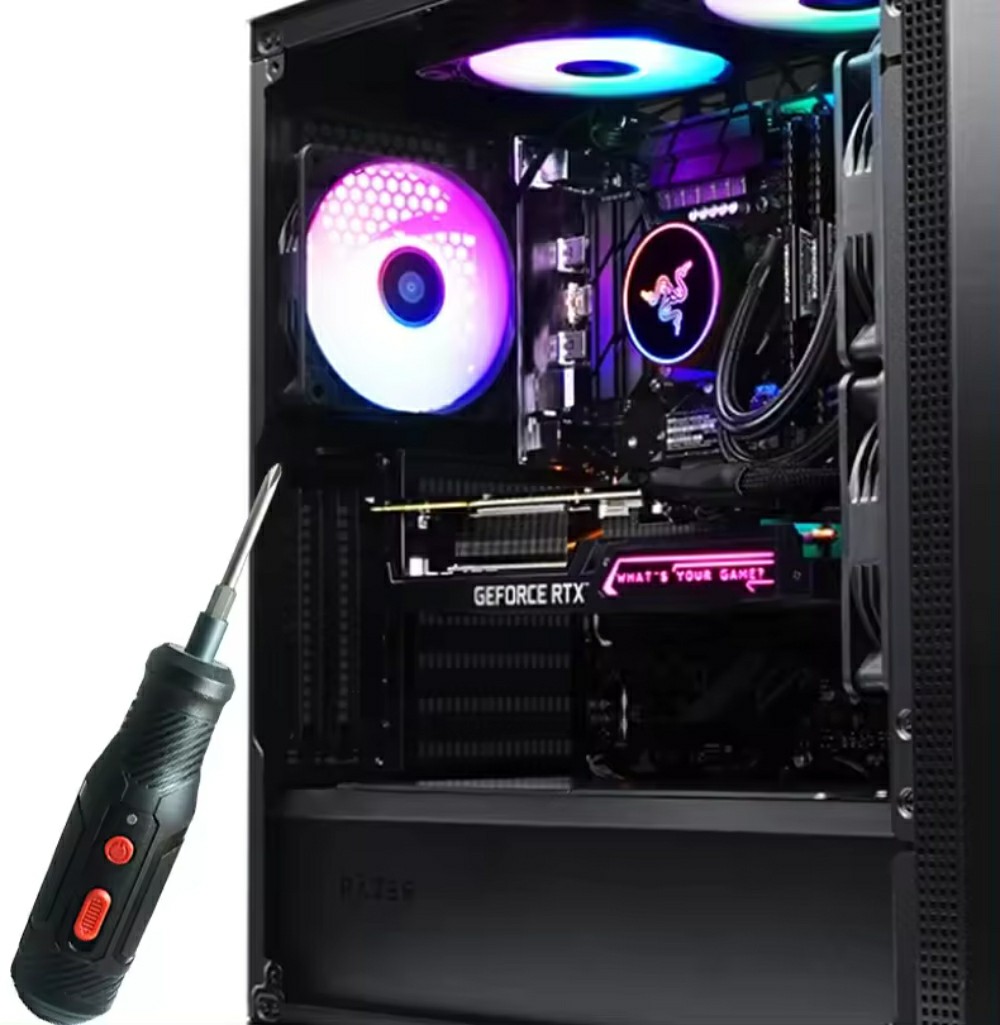 3.6V mini screwdriver kits