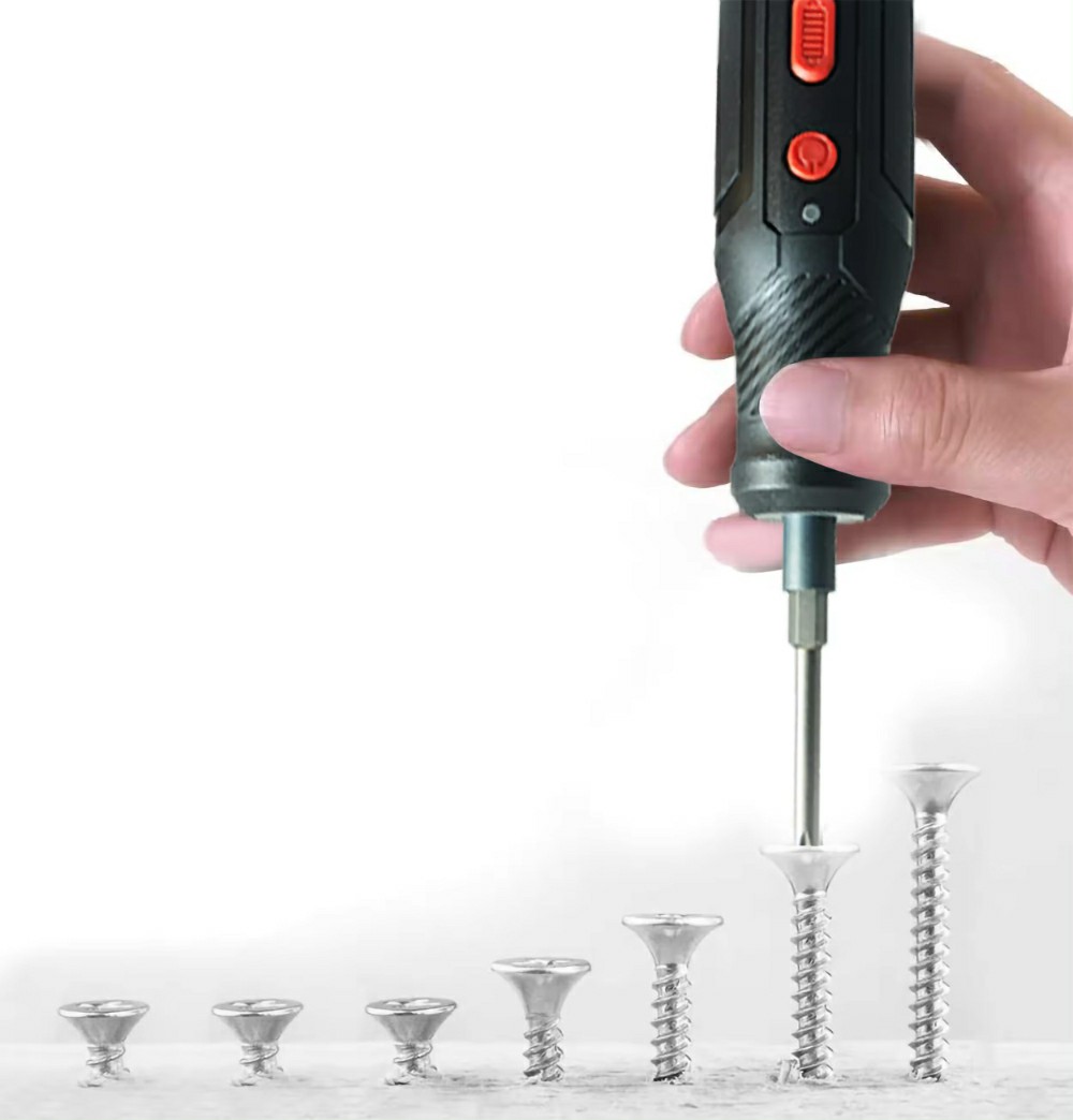 3.6V mini screwdriver kits