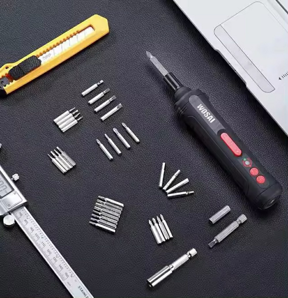 3.6V mini screwdriver kits