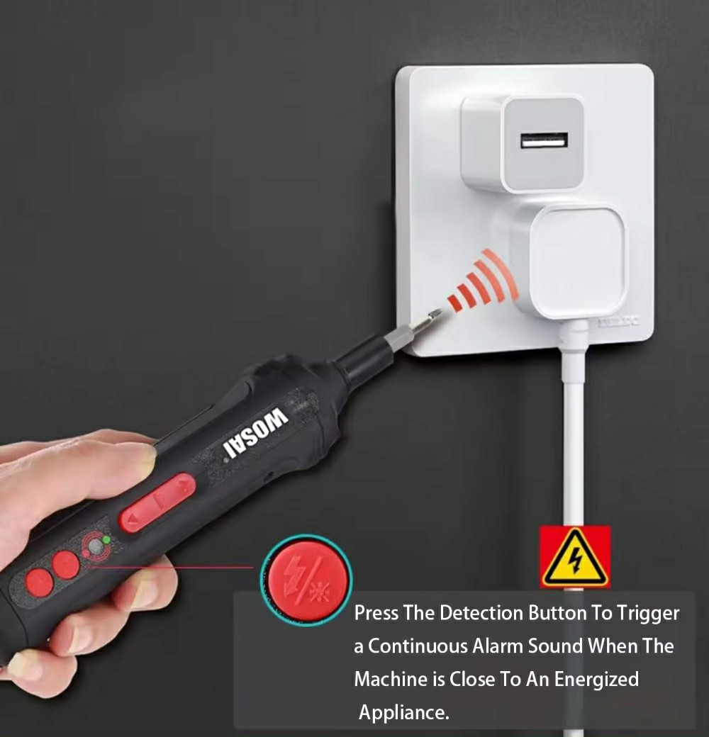 3.6V mini screwdriver kits