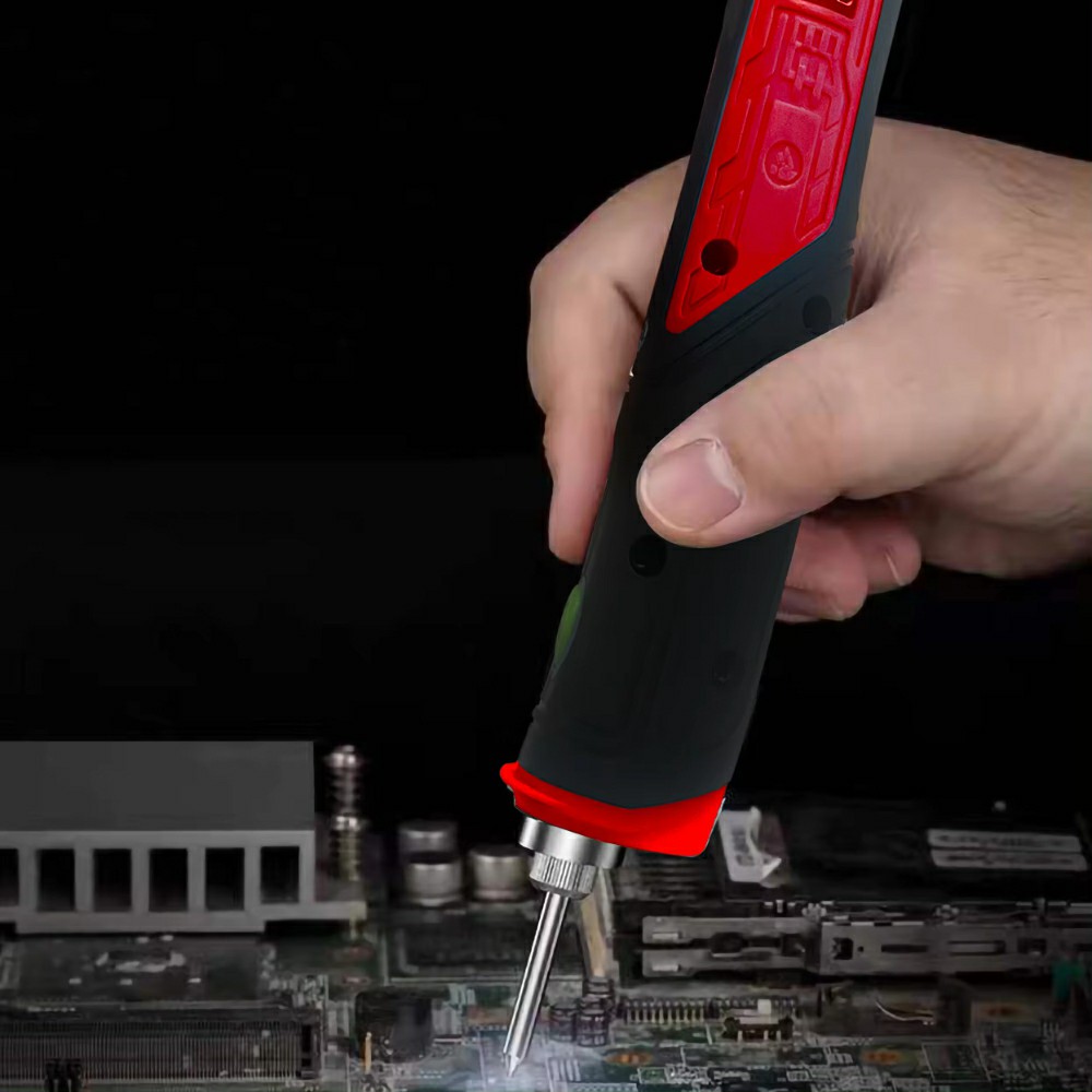 4V USB Electric Cordless Soldering Irons