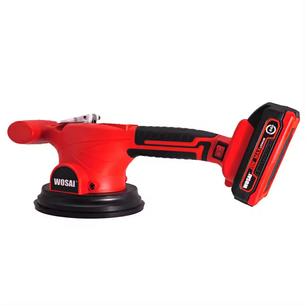 20v Cordless one pad tile machine