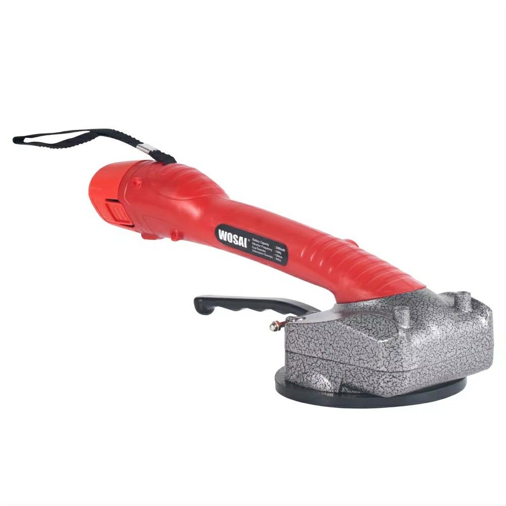 12v Cordless single pad tile machine