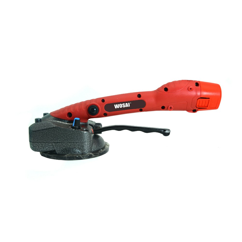 12v Cordless single pad tile machine