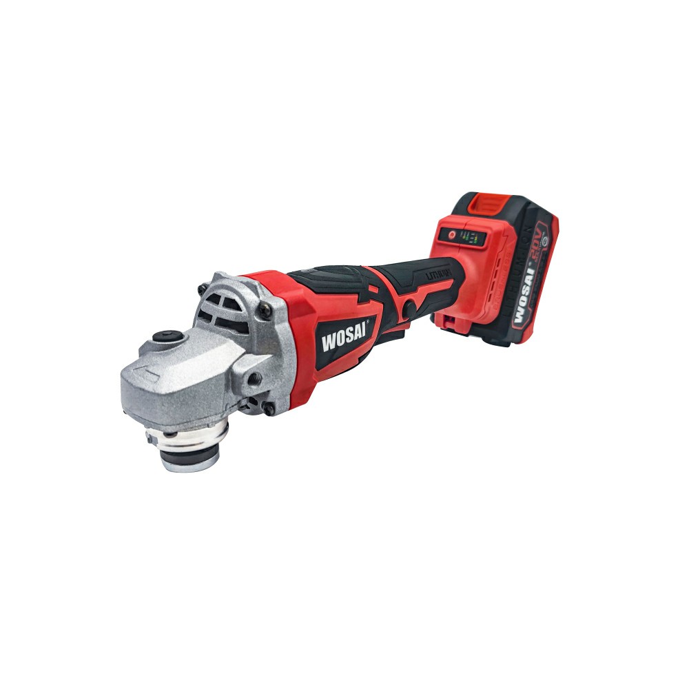 20v brushless angle grinder